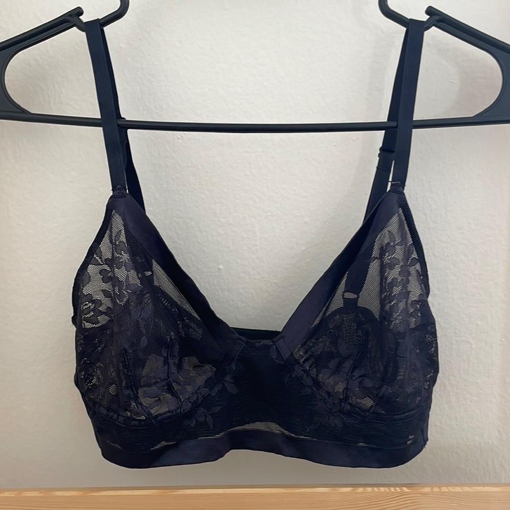 Free people lace bralette